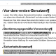 Felder in Word