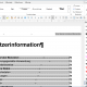 Format- und Dokumentvorlagen