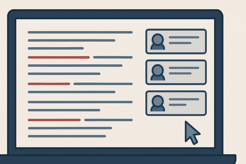 Korrekturen und Anmerkungen